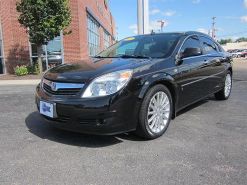 Saturn Aura 2007 photo 4