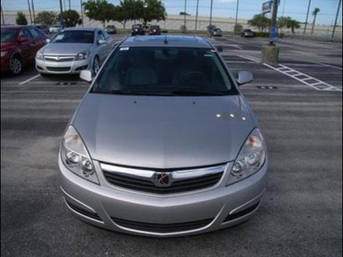 Saturn Aura 2007 photo 1