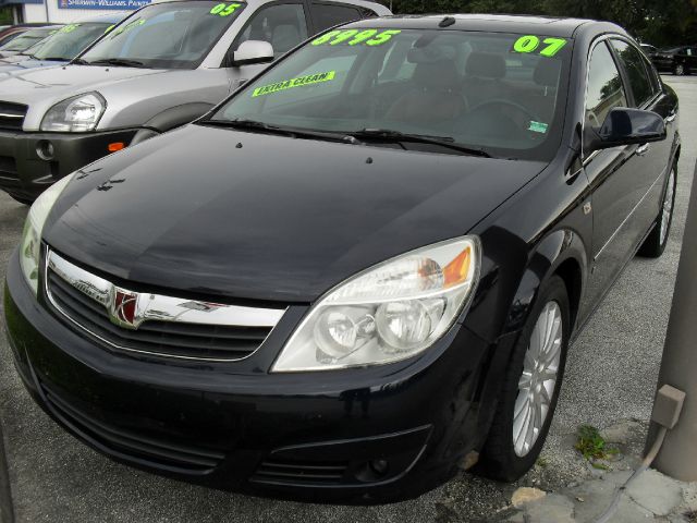 Saturn Aura 2007 photo 3