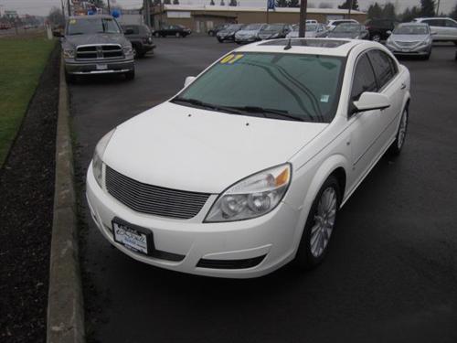 Saturn Aura 2007 photo 1