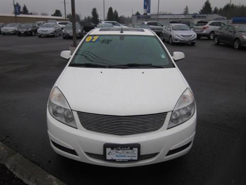 Saturn Aura 2007 photo 3