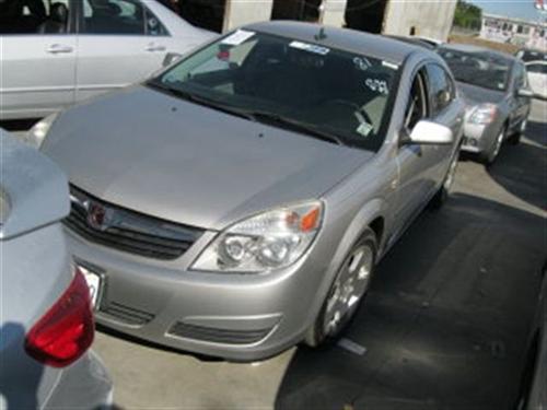 Saturn Aura 2007 photo 0