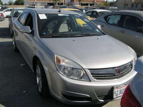 Saturn Aura 2007 photo 4