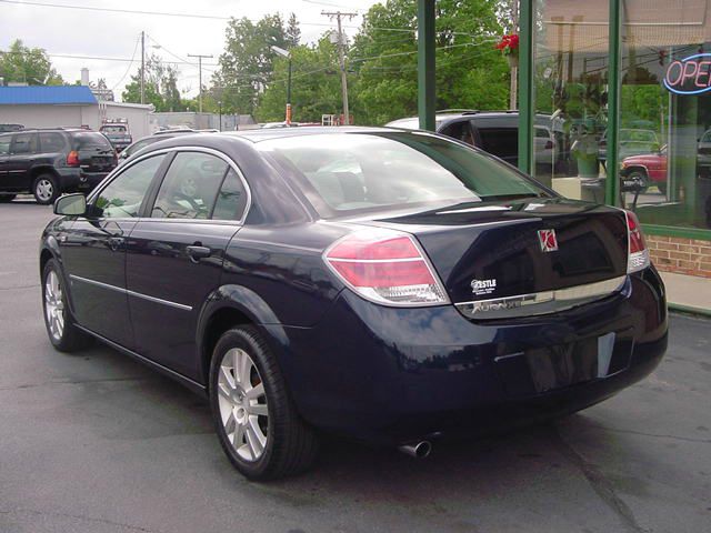 Saturn Aura 2007 photo 2