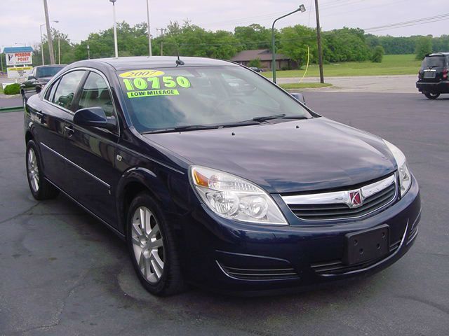 Saturn Aura 2007 photo 3