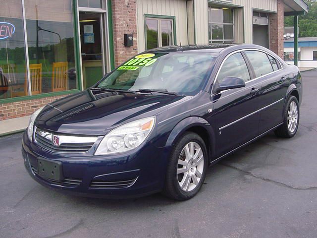 Saturn Aura 2007 photo 4