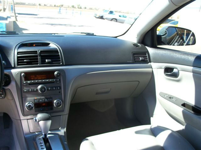 Saturn Aura 2007 photo 1