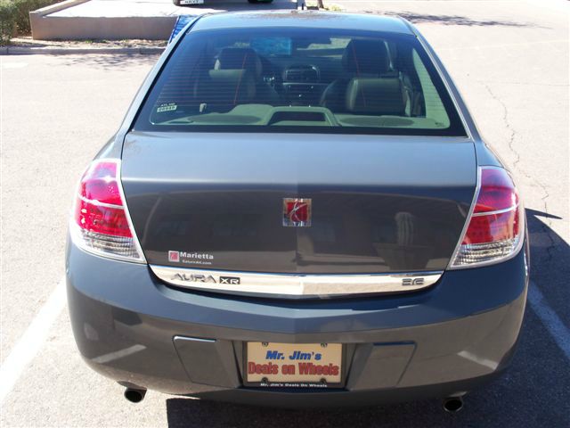 Saturn Aura 2007 photo 13