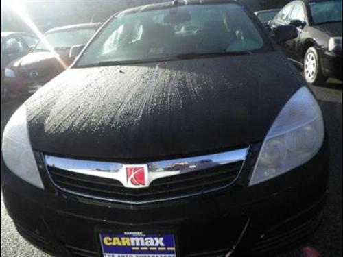 Saturn Aura 2007 photo 1