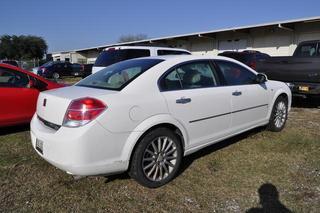 Saturn Aura 2007 photo 3