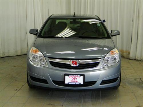 Saturn Aura 2007 photo 2