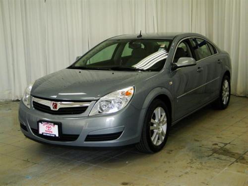 Saturn Aura 2007 photo 3