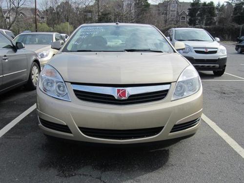 Saturn Aura 2007 photo 0