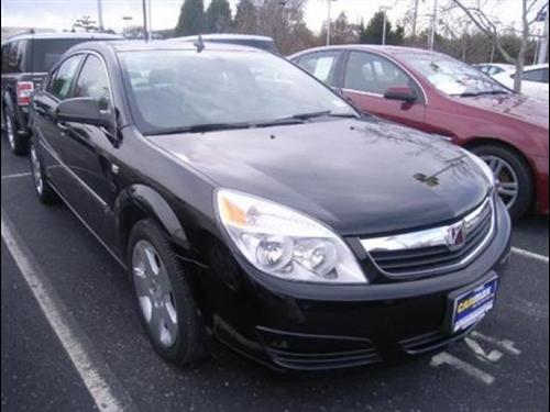 Saturn Aura 2007 photo 0