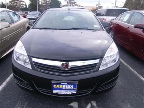 Saturn Aura 2007 photo 1