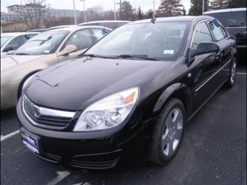 Saturn Aura 2007 photo 2