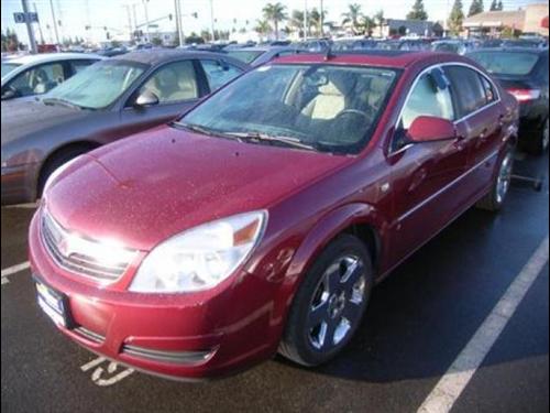 Saturn Aura 2007 photo 1