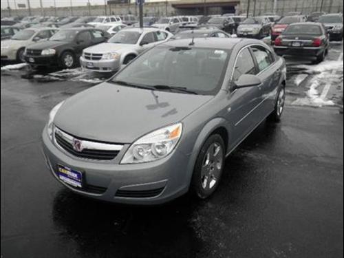 Saturn Aura 2007 photo 2