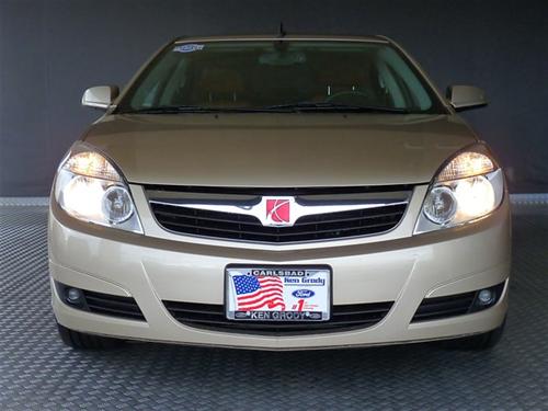 Saturn Aura XLS Other