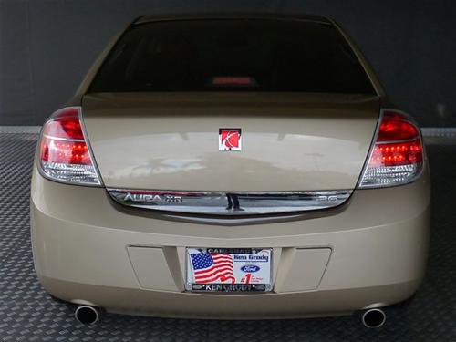 Saturn Aura 2007 photo 4