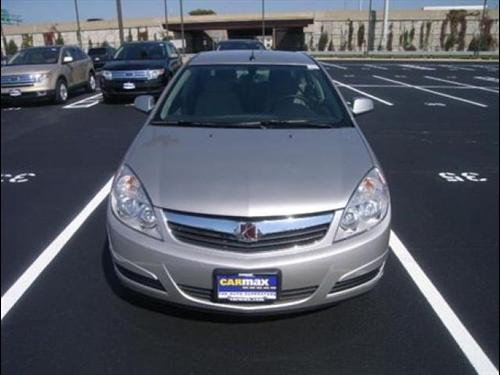 Saturn Aura 2007 photo 1