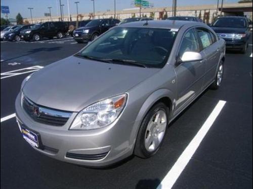 Saturn Aura 2007 photo 2