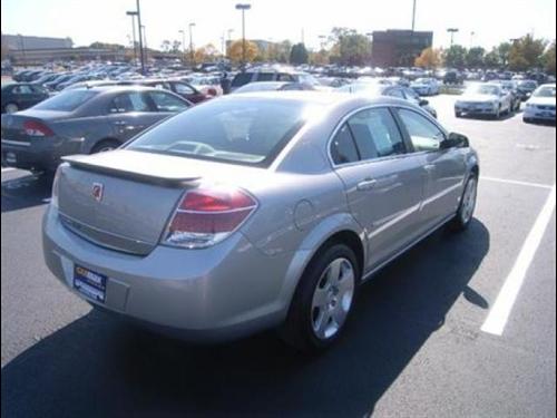 Saturn Aura 2007 photo 4