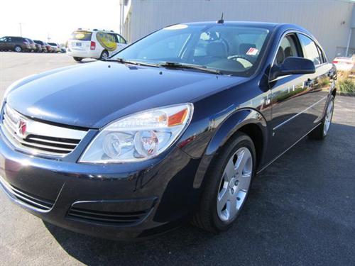 Saturn Aura 2007 photo 1