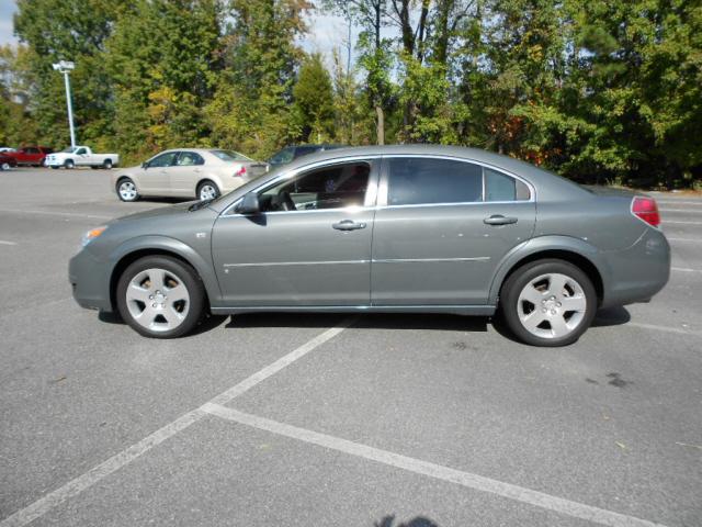 Saturn Aura 2007 photo 1