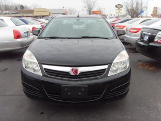 Saturn Aura 2007 photo 2