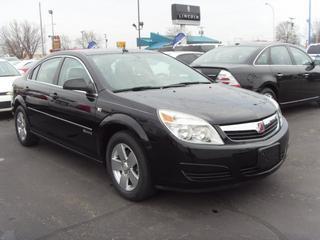 Saturn Aura 2007 photo 3