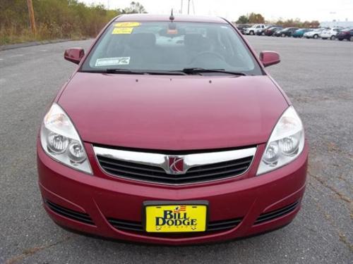 Saturn Aura 2007 photo 1