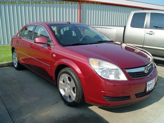 Saturn Aura 2007 photo 0