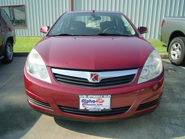 Saturn Aura 2007 photo 1