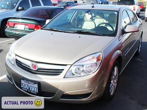 Saturn Aura 2007 photo 1