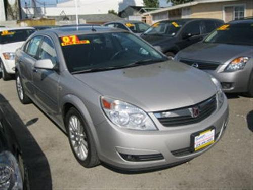 Saturn Aura 2007 photo 0