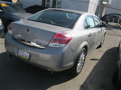 Saturn Aura 2007 photo 1