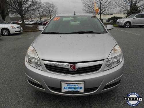 Saturn Aura 2007 photo 2