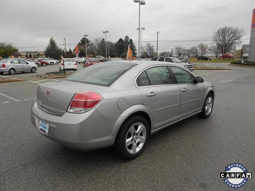 Saturn Aura 2007 photo 5