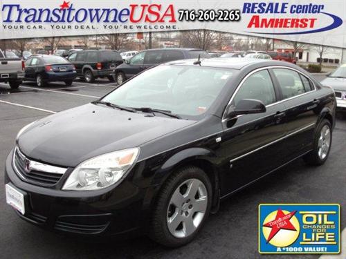 Saturn Aura 2007 photo 1