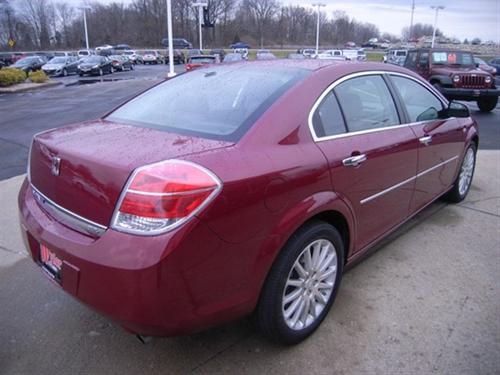 Saturn Aura XLS Other