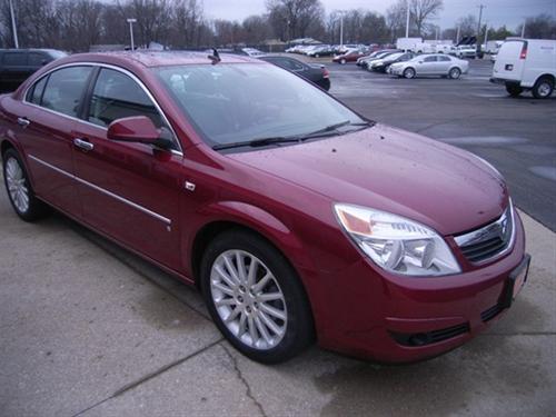 Saturn Aura 2007 photo 1