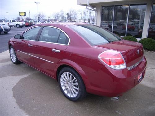 Saturn Aura 2007 photo 3