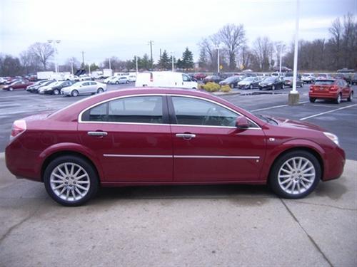 Saturn Aura 2007 photo 5