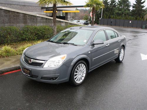 Saturn Aura XLS Other