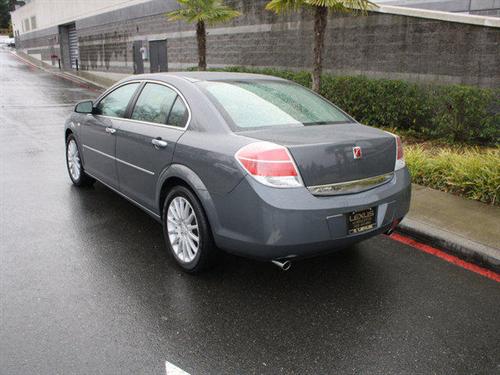 Saturn Aura 2007 photo 1