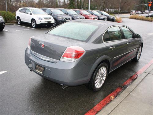 Saturn Aura 2007 photo 3