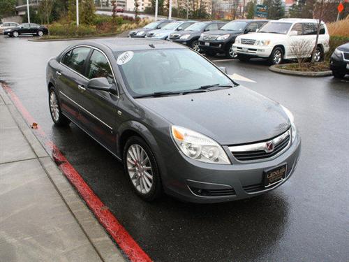 Saturn Aura 2007 photo 4