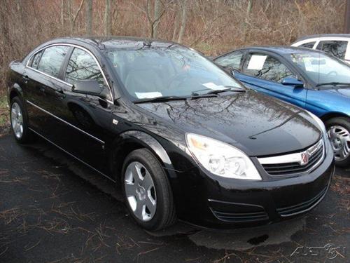 Saturn Aura 2007 photo 0