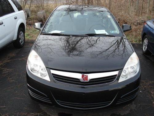 Saturn Aura 2007 photo 1